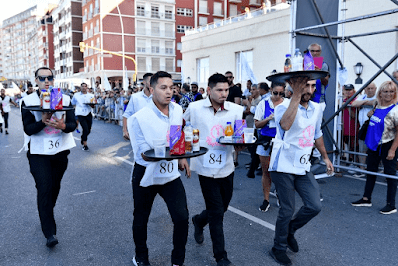 UTHGRA Córdoba en Mar del Plata